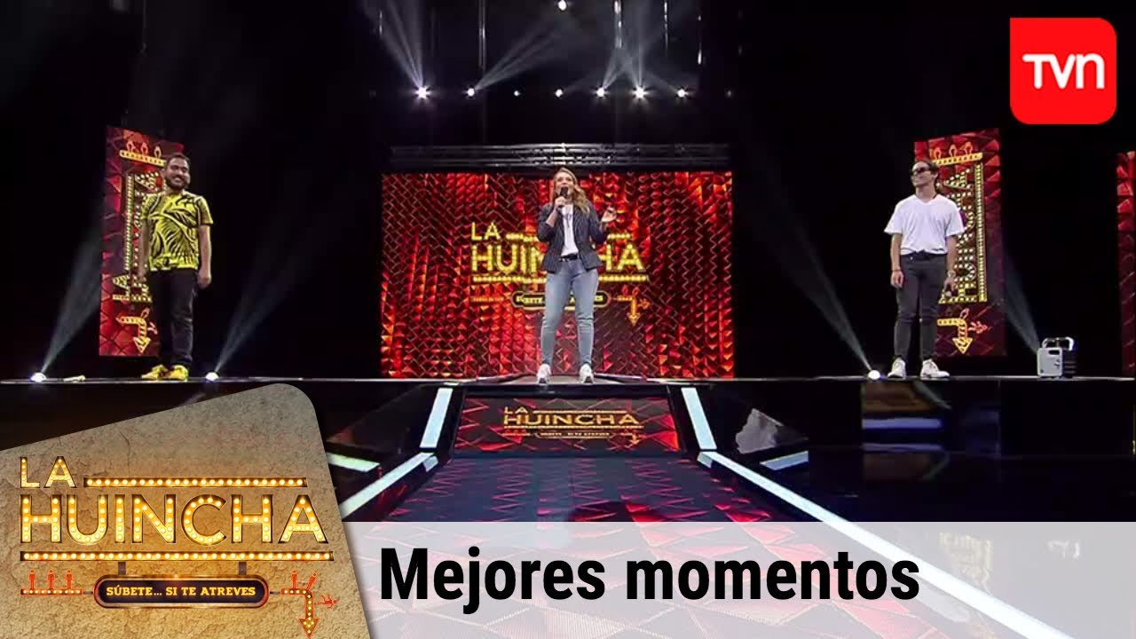 Andrés y Joyán se enfrentaron para ganar su cupo en "La Huincha"  | La Huincha | Buenos días a todos