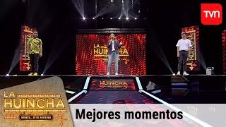 Andrés y Joyán se enfrentaron para ganar su cupo en 'La Huincha'  | La Huincha | Buenos días a todos