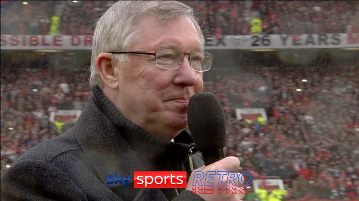 Sir Alex Ferguson's farewell speech - DayDayNews