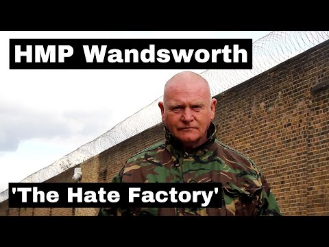 Vidéo: Où est la prison de Wandsworth ?