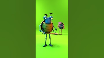 Lady Bugs #3d #digitalart #animation #art #cg #blender