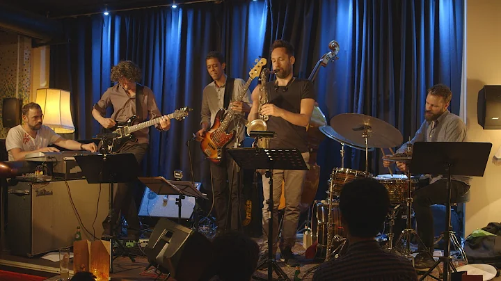 Edward Maclean Me&You live