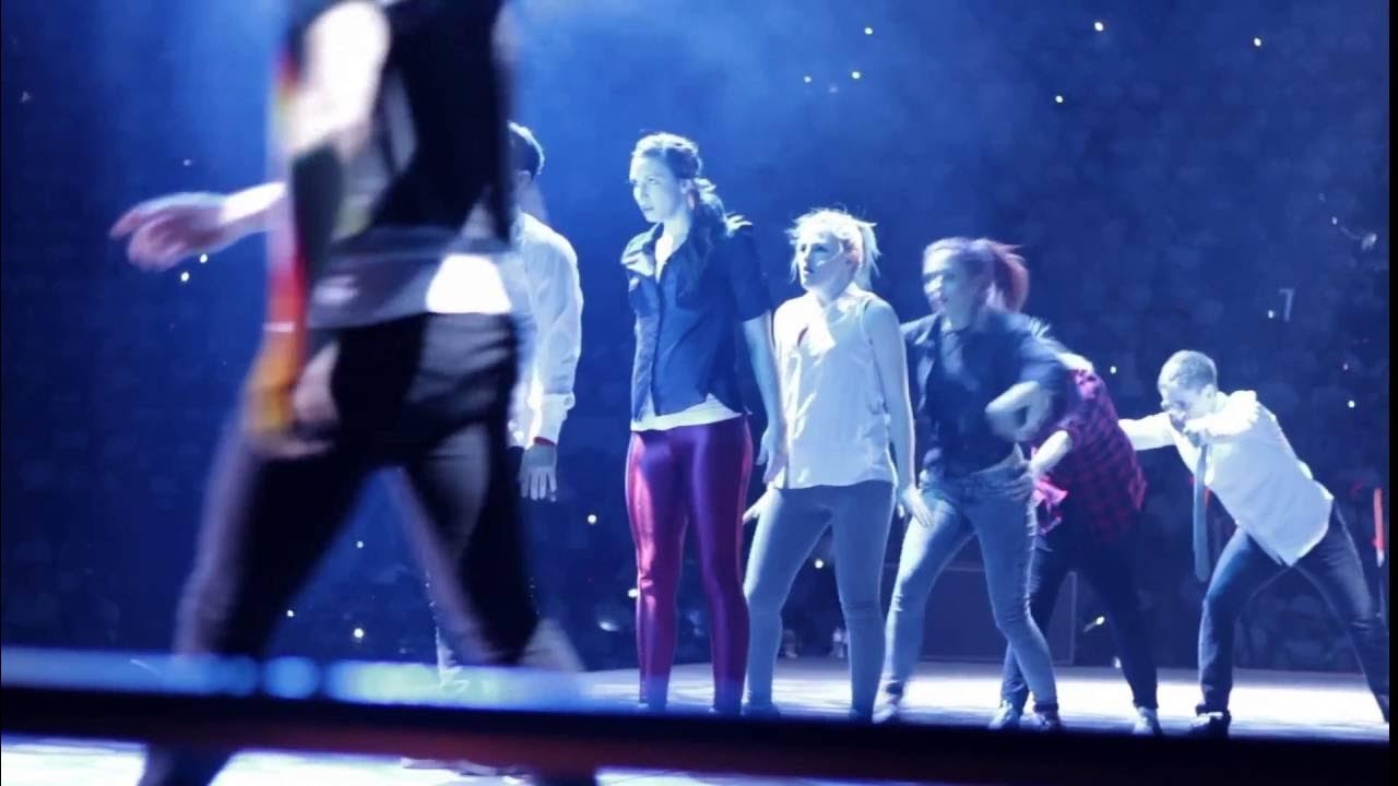 Urban strides young voices arena performance youtube