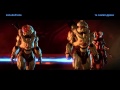 Halo 5: Guardians та самая драка Master Chief Vs Lock