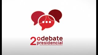 Segundo Debate por la Presidencia de México Claudia Sheinbaum En Vivo