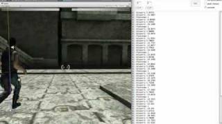 First steps sending OSC from Unity