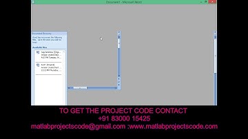 Matlab design for Tuning the Resonant Frequency of microstrip patch antenna in LWIR