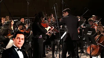 Bohemian Rhapsody Orchestra and Freddie