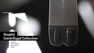 Amplid 26/27 Centrifugal Collection - High Performance Snowboards