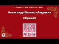 АЛЕКСАНДР НЕЛЕПКО-АВДЕЕВИЧ «КРАЖА». Аудиокнига. Читает Александр Бордуков