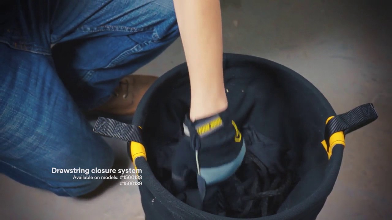 3M™ DBI-SALA®  Fall Protection for Tools Safe Bucket Video - YouTube 3M Worker Health and Safety