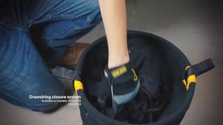 3M™ DBI-SALA®  Fall Protection for Tools Safe Bucket Video