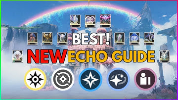 All NEW Echoes and Sonata Sets Explained & Guide | Wuthering Waves 2.0