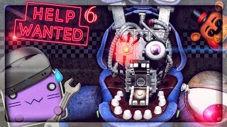 ЖУТКИЙ И НАПРЯЖЁННЫЙ РЕМОНТ БОННИ! ФНАФ ИГРАЮ НА ЕГО ГИТАРЕ! ▶️ FNAF 8 VR #6 ЖУТКИЙ И НАПРЯЖЁННЫЙ РЕМОНТ БОННИ! ФНАФ ИГРАЮ НА ЕГО ГИТАРЕ! ▶️ FNAF 8 VR #6