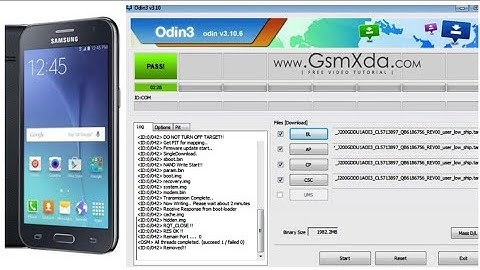 samsung j200g ,j2 2015 flash file download and flash