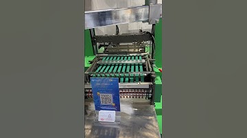 134th Guangzhou Canton Fair, DRQ-350 OPP side sealing bag making machine