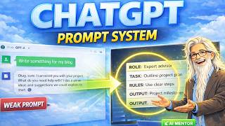 يعمل تطبيق chatGPT بشكل أفضل مع هذا التغيير الواحد. screenshot 1