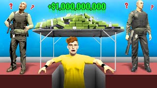 Stealing $1,000,000 From Max Security Bank!