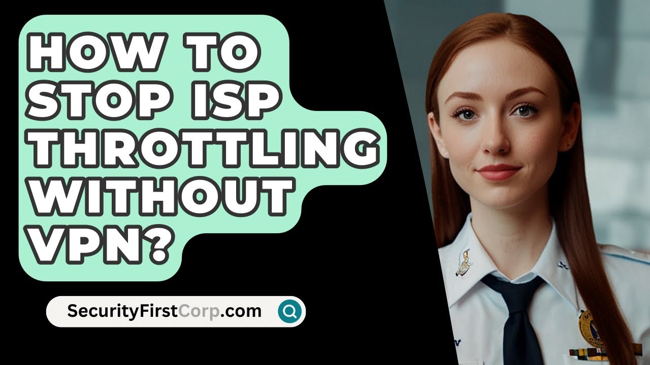 How To Stop ISP Throttling Without VPN? YouTube How To Stop ISP Throttling Without VPN? YouTube