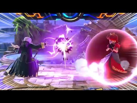 ギガサンダーをガードさせた後の行動まとめ！【スマブラSP/ルフレ】