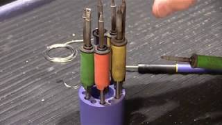 The Shop Gets A New Micro Soldering Pencil Hakko Fm32 Youtube The Shop Gets A New Micro Soldering Pencil Hakko Fm32 Youtube