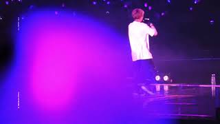 190623 MAGIC SHOP in SEOUL: Intro Skool Luv Affair [SUGA FOCUS]