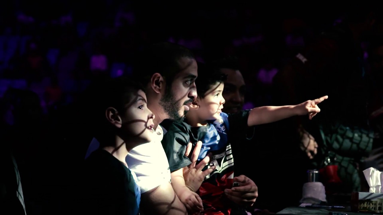 BRAVE CF10: THE KINGDOM RISES - JORDAN