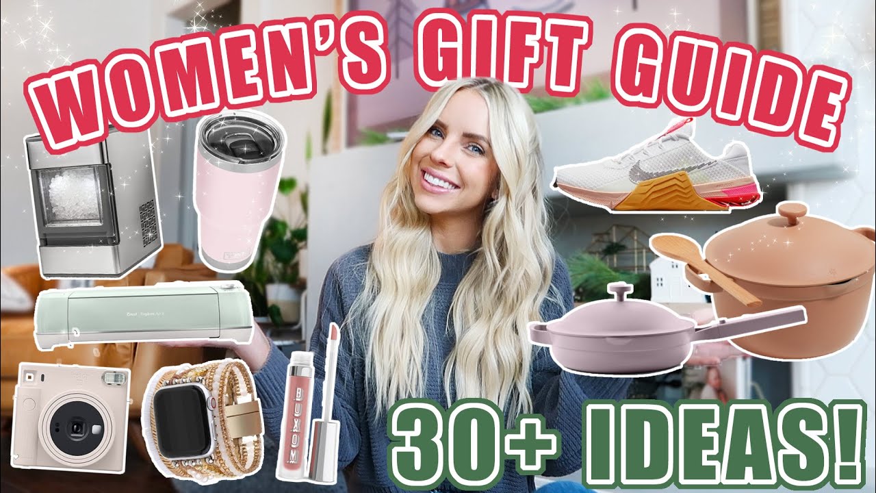 29 Gifts for Hard to Buy for Women — 2022 Gift Guide