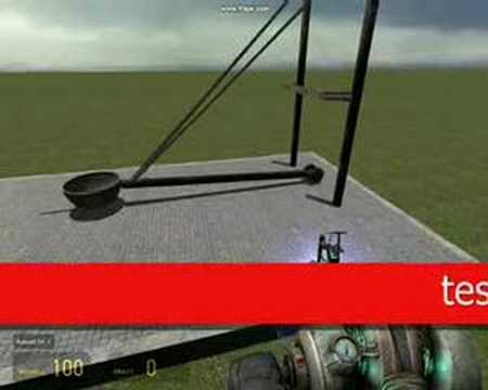 Gmod Catapult Test