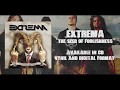 EXTREMA - DEEP INFECTION - OFFICIAL LYRIC VIDEO HD