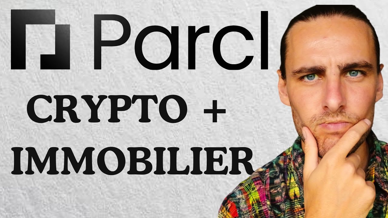 PARCL Fait Évoluer le Marche Immobilier / Crypto $PRCL / - YouTube