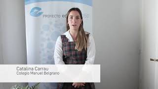 Catalina Carrau | #YoVotoEducación