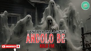 Tantara Gasy - ANDOLO BE ( Tantara lava ny Radio Don Bosco ) ARAHO NY PEJY👍❤