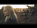 The Witcher | Geralt Of Rivia