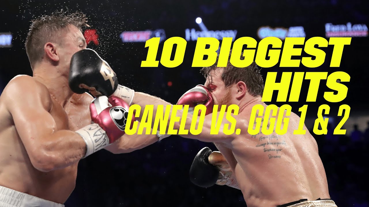 Canelo vs