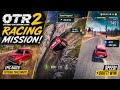 OTR 2 Gameplay 🚗 Impossible Racing Mission Complete!