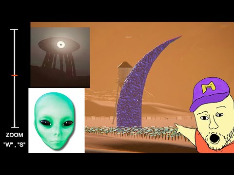 пришельцы повсюду! signal simulator 4