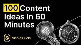 Details Endless Idea Generator Masterclass Update