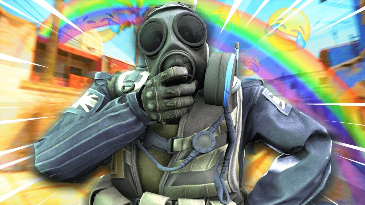 EXTRA EDGY CS:GO MOMENTS - YouTube
