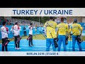 Turkey v Ukraine – recurve men's team gold | Berlin 2019 World Cup S4