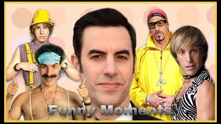 Best of Sacha Baron Cohen