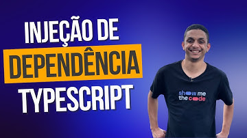 Injeção de dependência com TYPESCRIPT