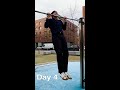 Day 4 of 100 Days of Pull-Ups