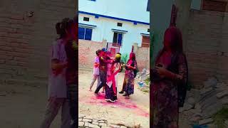 Holi ka video dalna bhul gaye the thoda let Dal Rahe