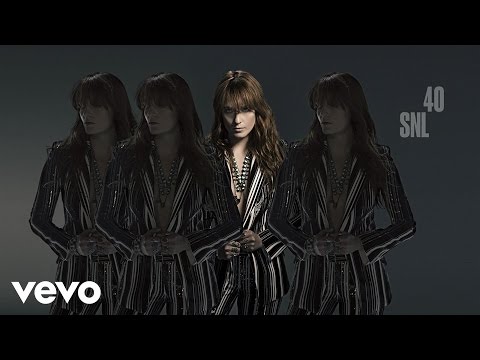 Florence And The Machine Snl Dog Days Florence And The Machine Snl Dog Days
