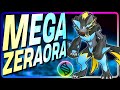 Lets Talk About How Good Mega Zeraora Will be in VGC!