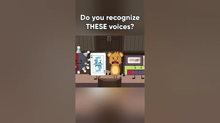 Do You Know who Voices These NEWBIES? #inanimateinsanity