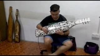 Semina Duduk Berimbai Sape' Cover