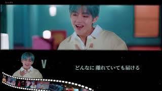 【日本語字幕】Lights BTS