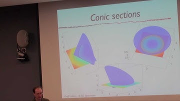 Lecture 20: Quadratic programs, cone programs